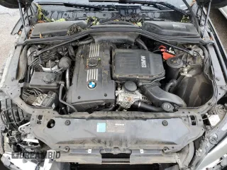 2008 BMW 5 Series 535i with VIN WBANW13528CN55573, listed as a Copart auction lot 48199295 with 82,883 mi miles and Clean Title. Bid and sale history available at carsss.com. Image 11.