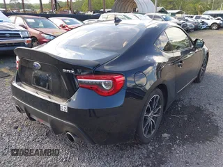 2017 Subaru BRZ Limited with VIN JF1ZCAC19H8600611, listed as a IAAI auction lot 41567569 with 79,100 mi miles. Bid and sale history available at carsss.com. Image 4.