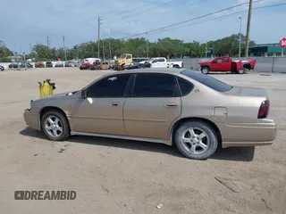 2005 Chevrolet Impala LS with VIN 2G1WH52K559388492, listed as a IAAI auction lot 42098694 with 184,494 mi miles and . Bid and sale history available at DreamBid. Image 13.