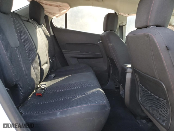2016 Chevrolet Equinox LT with VIN 2GNALCEK1G1112531, listed as a Copart auction lot 48748775 with 109,730 mi miles and Salvage Title. Bid and sale history available at carsss.com. Image 11.