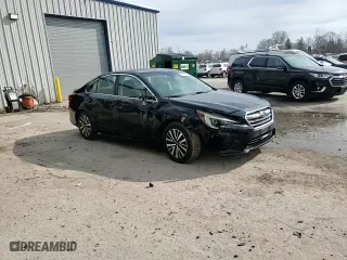 2019 Subaru Legacy Premium with VIN 4S3BNAF64K3023584, listed as a Copart auction lot 52633785 with 98,313 mi miles and Salvage Title. Bid and sale history available at carsss.com. Image 13.