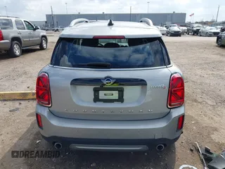 2024 MINI Countryman Cooper S с VIN WMZ53BR0XR3R54326, выставлен на аукционе IAAI как лот 41525350 с пробегом 19 442 миль миль и . История ставок и продаж доступна на DreamBid. Изображение 17.