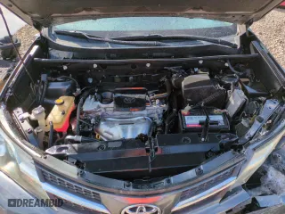 2014 Toyota RAV4 LE with VIN 2T3BFREV2EW178608, listed as a Copart auction lot 49673625 with 106,037 mi miles and Salvage Title. Bid and sale history available at carsss.com. Image 11.