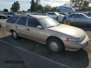 1993 Mercury Sable z VIN 1MELM5849PA655685, wystawiony jako Copart lot #85732984 z przebiegiem 98 081 mil mil oraz Tytuł czysty. Historia ofert i sprzedaży dostępna na DreamBid. Obrazek 4.