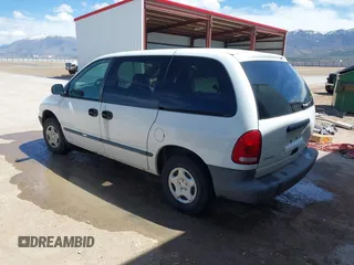 1997 Dodge Caravan with VIN 2B4FP2534VR419791, listed as a IAAI auction lot 42111019 with 274,426 mi miles and . Bid and sale history available at carsss.com. Image 3.