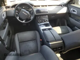 2018 Land Rover Range Rover Velar with VIN SALYA2RX0JA747825, listed as a Copart auction lot 77832934 with 91,846 mi miles and Clean Title. Bid and sale history available at carsss.com. Image 8.