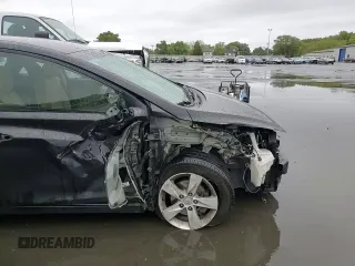 2013 Hyundai Elantra GLS with VIN 5NPDH4AE1DH197023, listed as a Copart auction lot 45961625 with 129,589 mi miles and Salvage title. Bid and sale history available at DreamBid. Image 10.