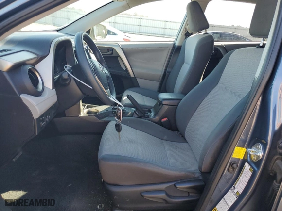 2013 Toyota RAV4 LE with VIN 2T3BFREV4DW080324, listed as a Copart auction lot 46670025 with 160,770 mi miles and Salvage Title. Bid and sale history available at carsss.com. Image 7.
