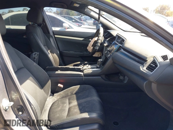 2019 Honda Civic Sport with VIN 2HGFC2F80KH575080, listed as a IAAI auction lot 42316550 with 147,716 mi miles and . Bid and sale history available at DreamBid. Image 5.