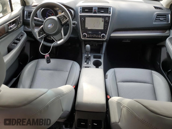 2018 Subaru Outback Limited with VIN 4S4BSANC5J3307008, listed as a Copart auction lot 51962775 with 78,652 mi miles and Salvage Title. Bid and sale history available at DreamBid. Image 8.