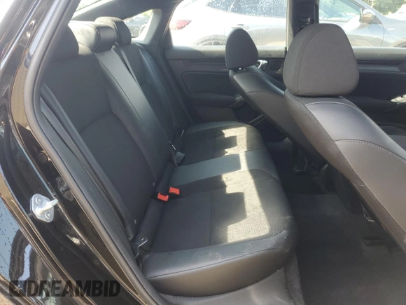 2024 Honda Civic Sport with VIN 2HGFE2F51RH593081, listed as a Copart auction lot 61823915 with 28,477 mi miles and Clean title. Bid and sale history available at DreamBid. Image 10.