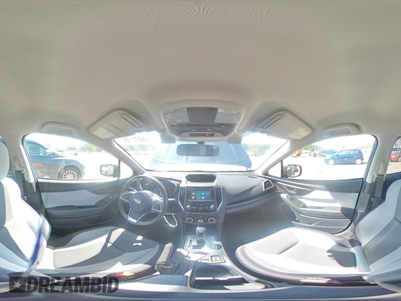 2021 Subaru Crosstrek Premium with VIN JF2GTAPC7MH668835, listed as a Copart auction lot 58157875 with 39,645 mi miles and Salvage title. Bid and sale history available at DreamBid. Image 15.