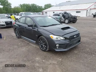 2018 Subaru WRX Premium с VIN JF1VA1C68J9832942, выставлен на аукционе IAAI как лот 42266390 с пробегом 104 946 миль миль и . История ставок и продаж доступна на DreamBid. Изображение 1.