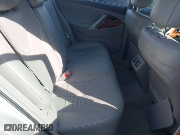 2010 Toyota Camry with VIN 4T1BF3EK2AU111836, listed as a IAAI auction lot 41822991 with 133,181 mi miles and . Bid and sale history available at DreamBid. Image 8.