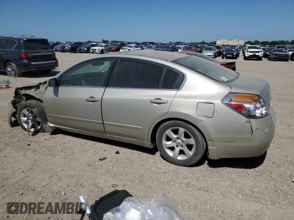 2009 Nissan Altima 2.5 SL with VIN 1N4AL21E99N551678, listed as a Copart auction lot 52136895 with 0 mi miles and Salvage Title. Bid and sale history available at carsss.com. Image 2.