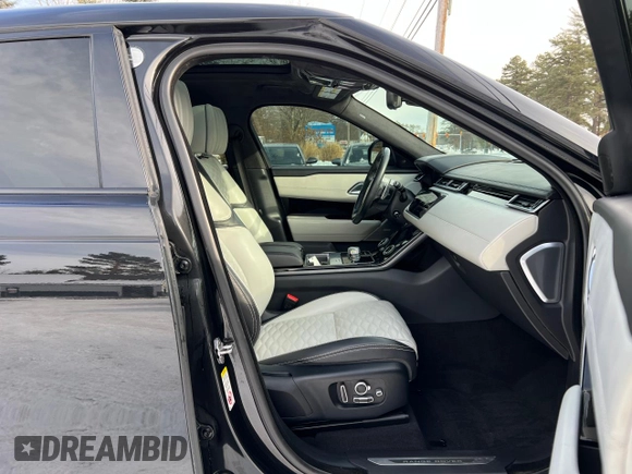 2020 Land Rover Range Rover with VIN SALYU2EEXLA269721, listed as a Copart auction lot 42172245 with 94,126 mi miles and Clean title. Bid and sale history available at DreamBid. Image 5.