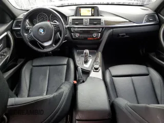 2016 BMW 3 Series 328i with VIN WBA8E9G55GNT81414, listed as a Copart auction lot 47995395 with 87,793 mi miles and Salvage Title. Bid and sale history available at carsss.com. Image 8.
