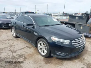 2017 Ford Taurus SEL with VIN 1FAHP2E86HG120774, listed as a IAAI auction lot 42608044 with 167,558 mi miles and . Bid and sale history available at DreamBid. Image 1.