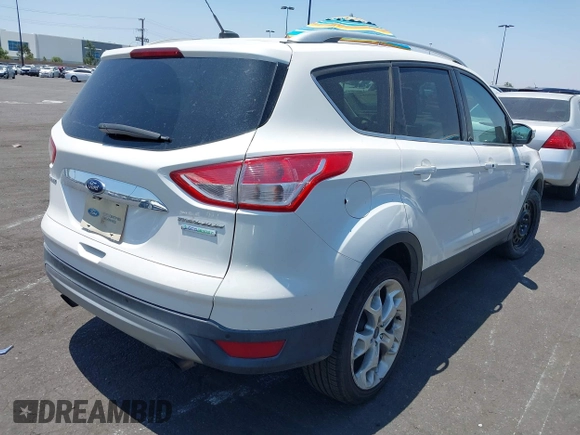 2015 Ford Escape Titanium с VIN 1FMCU0J92FUB25268, выставлен на аукционе IAAI как лот 42489681 с пробегом 139 809 миль миль и . История ставок и продаж доступна на DreamBid. Изображение 4.
