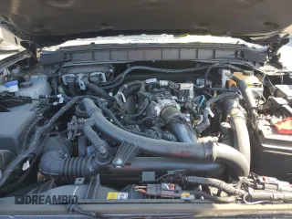 2022 Ford Bronco with VIN 1FMEE5DP5NLB84218, listed as a Copart auction lot 48732155 with 5,741 mi miles and Salvage Title. Bid and sale history available at DreamBid. Image 11.