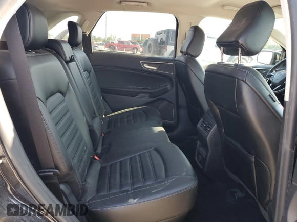 2020 Ford Edge SEL z VIN 2FMPK3J96LBA44400, wystawiony jako Copart lot #61198005 z przebiegiem 88 366 mil mil oraz Szkoda całkowita • Salvage title. Historia ofert i sprzedaży dostępna na DreamBid. Obrazek 11.