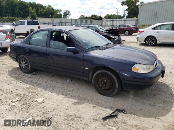 1999 Ford Contour z VIN 1FAFP6532XK160087, wystawiony jako Copart lot #69955964 z przebiegiem 45 267 mil mil oraz Tytuł czysty. Historia ofert i sprzedaży dostępna na DreamBid. Obrazek 4.