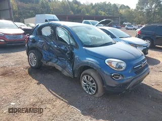 2020 FIAT 500X Urbana Edition z VIN ZFBNFYB19LP852998, wystawiony jako IAAI lot #40629766 z przebiegiem 96 163 mil mil oraz . Historia ofert i sprzedaży dostępna na DreamBid. Obrazek 1.