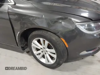 2015 Chrysler 200 Limited with VIN 1C3CCCAB1FN688550, listed as a IAAI auction lot 42063311 with 74,407 mi miles and . Bid and sale history available at DreamBid. Image 6.
