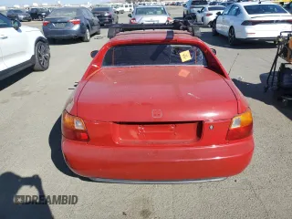 1993 Honda del Sol Si with VIN JHMEH6267PS009746, listed as a Copart auction lot 73194054 with 130,177 mi miles and Salvage Title. Bid and sale history available at carsss.com. Image 6.