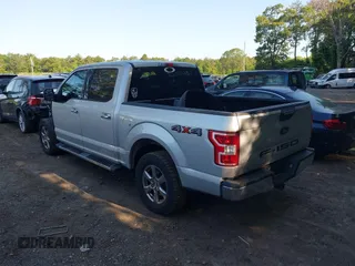 2018 Ford F-150 XL z VIN 1FTEW1EP3JFB34130, wystawiony jako IAAI lot #42539984 z przebiegiem 95 077 mil mil oraz . Historia ofert i sprzedaży dostępna na DreamBid. Obrazek 3.