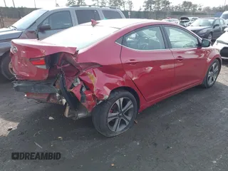 2014 Hyundai Elantra Sport с VIN KMHDH4AH4EU036663, выставлен на аукционе IAAI как лот 41489857 с пробегом 152 278 миль миль и . История ставок и продаж доступна на DreamBid. Изображение 4.