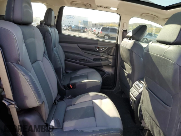 2023 Subaru Ascent Onyx with VIN 4S4WMAHD6P3404632, listed as a Copart auction lot 80526624 with 26,968 mi miles and Salvage title. Bid and sale history available at DreamBid. Image 11.