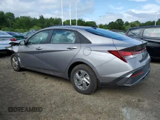 2024 Hyundai Elantra SE с VIN KMHLL4DG9RU741543, выставлен на аукционе Copart как лот 62686485 с пробегом 5 715 миль миль и Чистый • Clean title. История ставок и продаж доступна на DreamBid. Изображение 2.