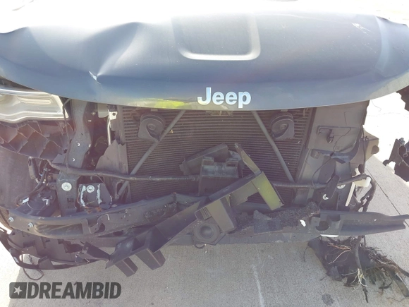 2021 Jeep Grand Cherokee Summit z VIN 1C4RJFJG8MC638908, wystawiony jako IAAI lot #42445313 z przebiegiem 18 638 mil mil oraz . Historia ofert i sprzedaży dostępna na DreamBid. Obrazek 6.