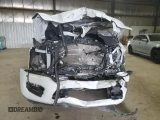 2021 Ram 3500 Laramie with VIN 3C63R3ML4MG619802, listed as a Copart auction lot 59257944 with 0 mi miles and Salvage Title. Bid and sale history available at carsss.com. Image 5.