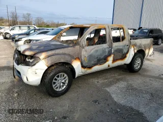 2016 Nissan Frontier Pro-4X with VIN 1N6AD0EVXGN724544, listed as a Copart auction lot 51320185 with Not provided miles and Non repairable. Bid and sale history available at DreamBid. Image 1.