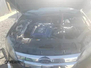 2010 Ford Fusion SE with VIN 3FAHP0HA7AR248040, listed as a Copart auction lot 52848545 with 148,721 mi miles and Salvage title. Bid and sale history available at DreamBid. Image 11.