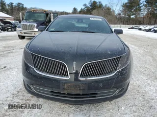 2014 Lincoln MKS EcoBoost z VIN 1LNHL9FT9EG600896, wystawiony jako Copart lot #41825555 z przebiegiem 114 603 mil mil oraz Czysty tytuł • Clean title. Historia ofert i sprzedaży dostępna na DreamBid. Obrazek 5.
