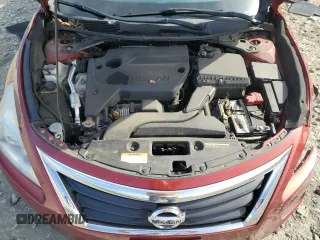 2015 Nissan Altima S with VIN 1N4AL3AP0FC588861, listed as a Copart auction lot 49971655 with 144,333 mi miles and Salvage Title. Bid and sale history available at DreamBid. Image 12.