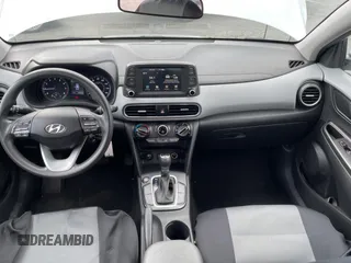 2019 Hyundai Kona SE with VIN KM8K12AA9KU266794, listed as a Copart auction lot 43103713 with 84,156 mi miles. Bid and sale history available at carsss.com. Image 9.