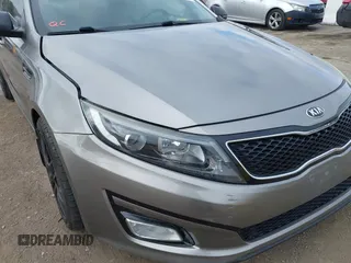 2015 Kia Optima EX with VIN 5XXGN4A7XFG423145, listed as a IAAI auction lot 42068943 with 113,730 mi miles and . Bid and sale history available at DreamBid. Image 19.