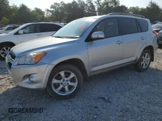2009 Toyota RAV4 Limited with VIN 2T3BK31V49W008206, listed as a Copart auction lot 63700885 with 89,886 mi miles and Salvage title. Bid and sale history available at DreamBid. Image 1.