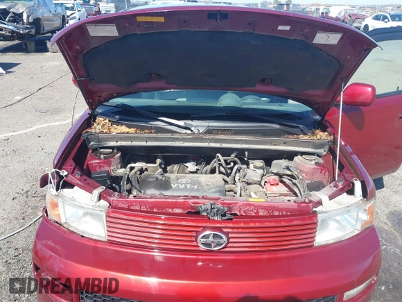 2006 Scion xB with VIN JTLKT324864113654, listed as a IAAI auction lot 41739750 with 183,211 mi miles and . Bid and sale history available at DreamBid. Image 10.