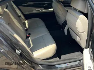 2014 BMW 7 Series ALPINA B7 with VIN WBAYE8C53ED136131, listed as a Copart auction lot 53513595 with 59,417 mi miles and Clean Title. Bid and sale history available at carsss.com. Image 6.