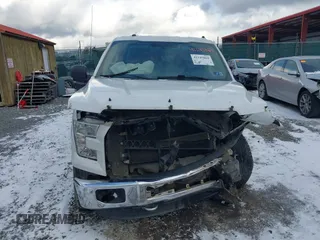 2016 Ford F-150 XLT with VIN 1FTFX1EF3GFD38749, listed as a IAAI auction lot 41245869 with 126,799 mi miles. Bid and sale history available at carsss.com. Image 12.