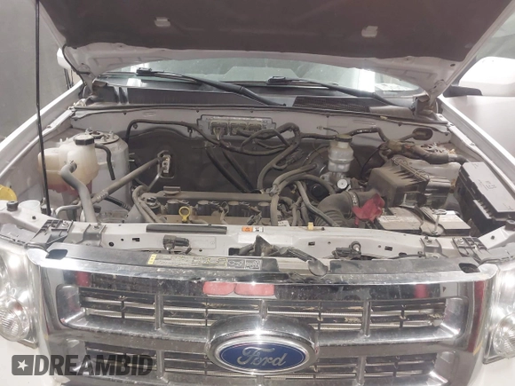 2012 Ford Escape Limited with VIN 1FMCU0E75CKB48429, listed as a IAAI auction lot 42121745 with 120,406 mi miles and . Bid and sale history available at DreamBid. Image 10.