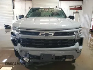 2024 Chevrolet Silverado 1500 RST with VIN 1GCPDEEKXRZ181949, listed as a Copart auction lot 79314444 with 13,421 mi miles and Clean Title. Bid and sale history available at carsss.com. Image 5.