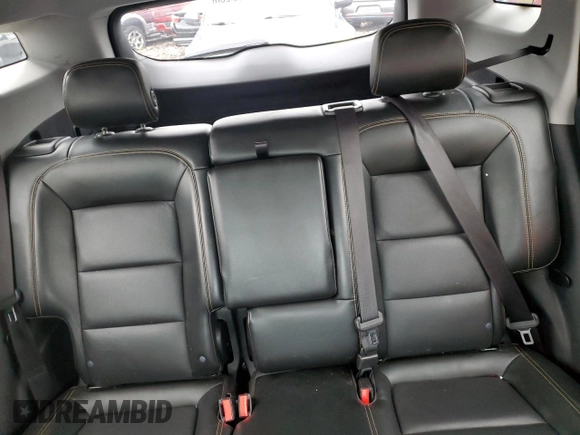 2020 GMC Terrain SLT with VIN 3GKALPEV7LL236357, listed as a Copart auction lot 59584695 with Not provided miles and Non repairable. Bid and sale history available at DreamBid. Image 10.