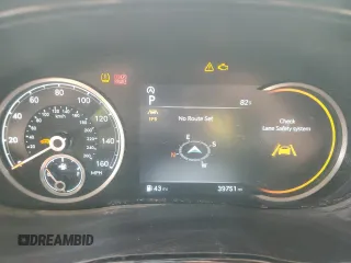 2023 Genesis GV70 2.5T с VIN KMUMADTB5PU126499, выставлен на аукционе Copart как лот 56690855 с пробегом 39 751 миль миль и Чистый • Clean title. История ставок и продаж доступна на DreamBid. Изображение 9.