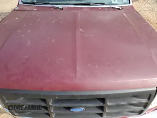1994 Ford F-150 with VIN 1FTEX15H4RKA63514, listed as a Copart auction lot 80390514 with 94,718 mi miles and Salvage title. Bid and sale history available at DreamBid. Image 12.